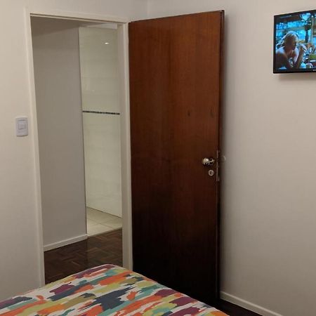 Apartamento Edificio Crucero Buenos Aires Bagian luar foto