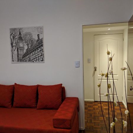 Apartamento Edificio Crucero Buenos Aires Bagian luar foto