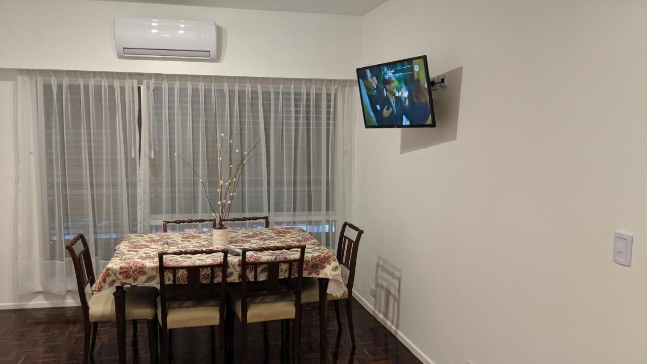 Apartamento Edificio Crucero Buenos Aires Bagian luar foto