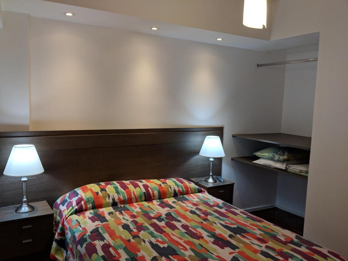 Apartamento Edificio Crucero Buenos Aires Bagian luar foto