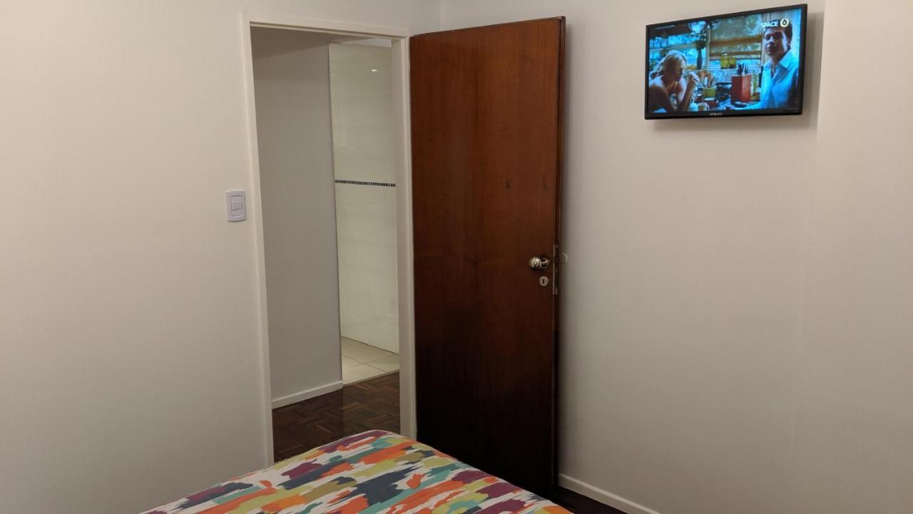 Apartamento Edificio Crucero Buenos Aires Bagian luar foto