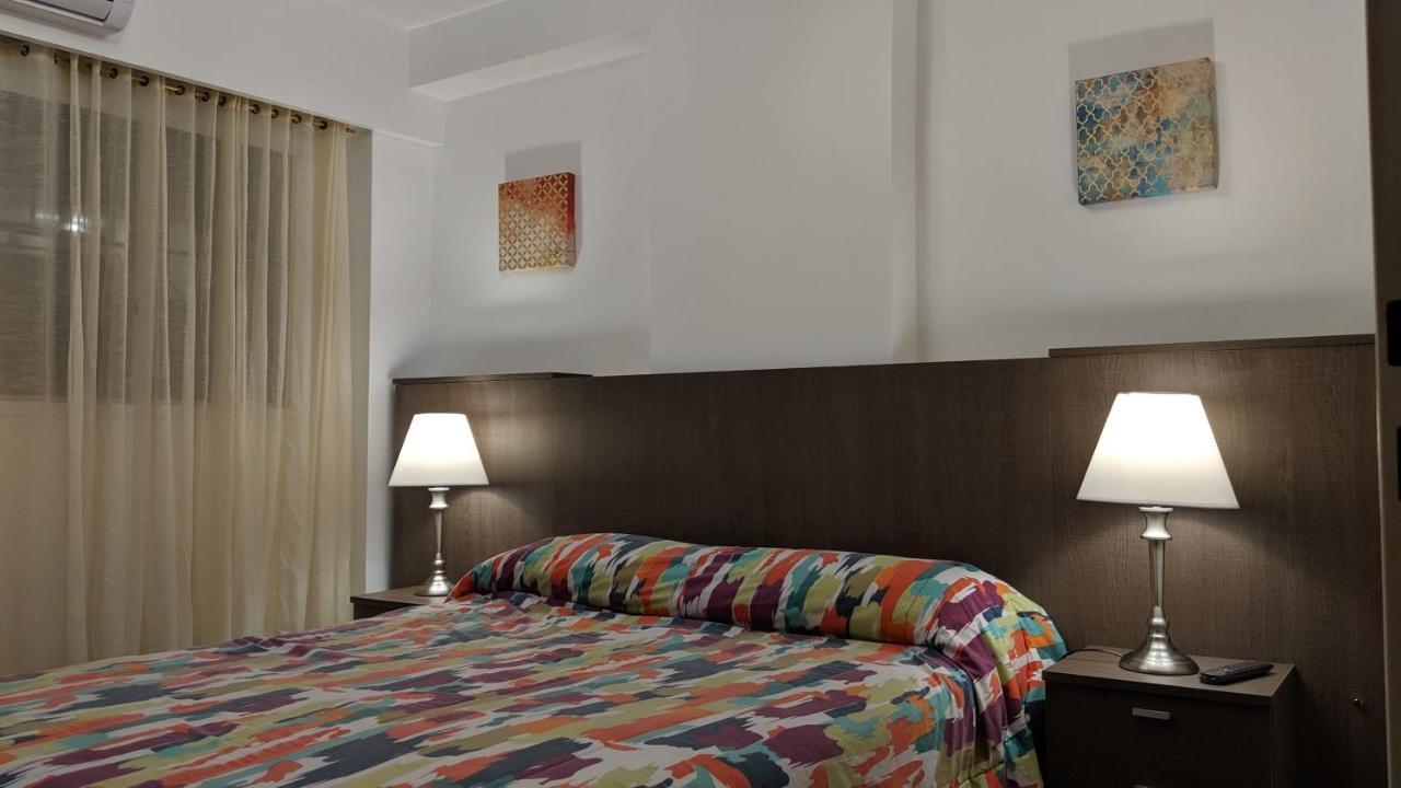 Apartamento Edificio Crucero Buenos Aires Bagian luar foto
