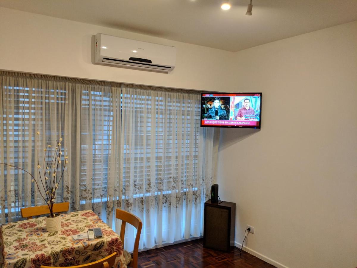 Apartamento Edificio Crucero Buenos Aires Bagian luar foto