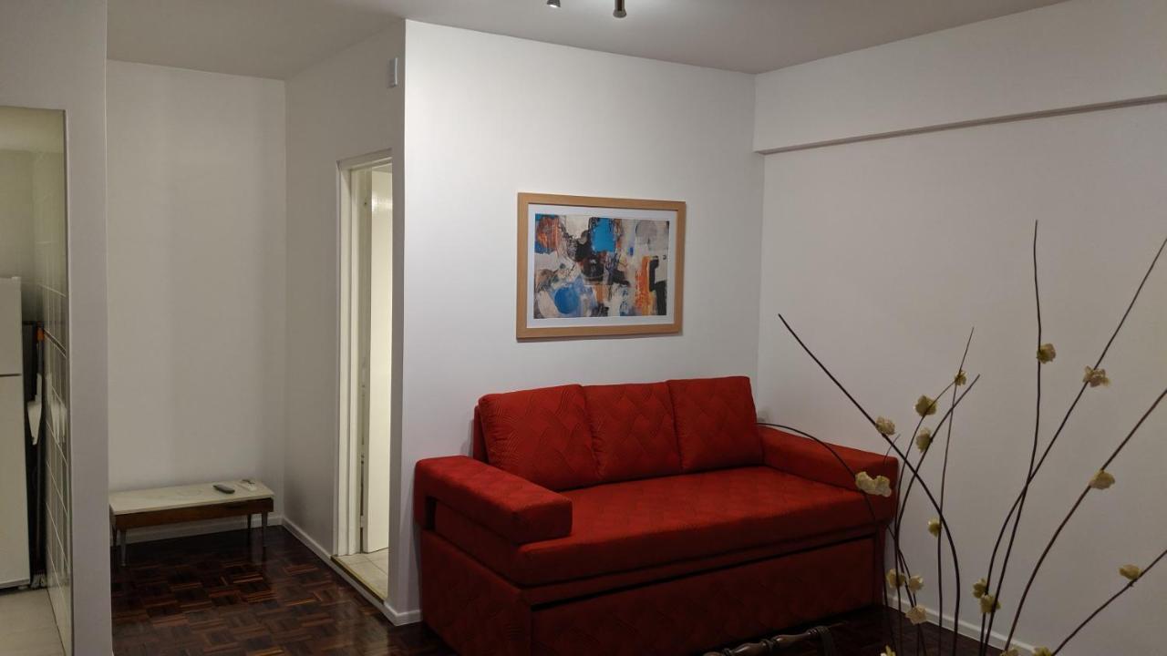 Apartamento Edificio Crucero Buenos Aires Bagian luar foto