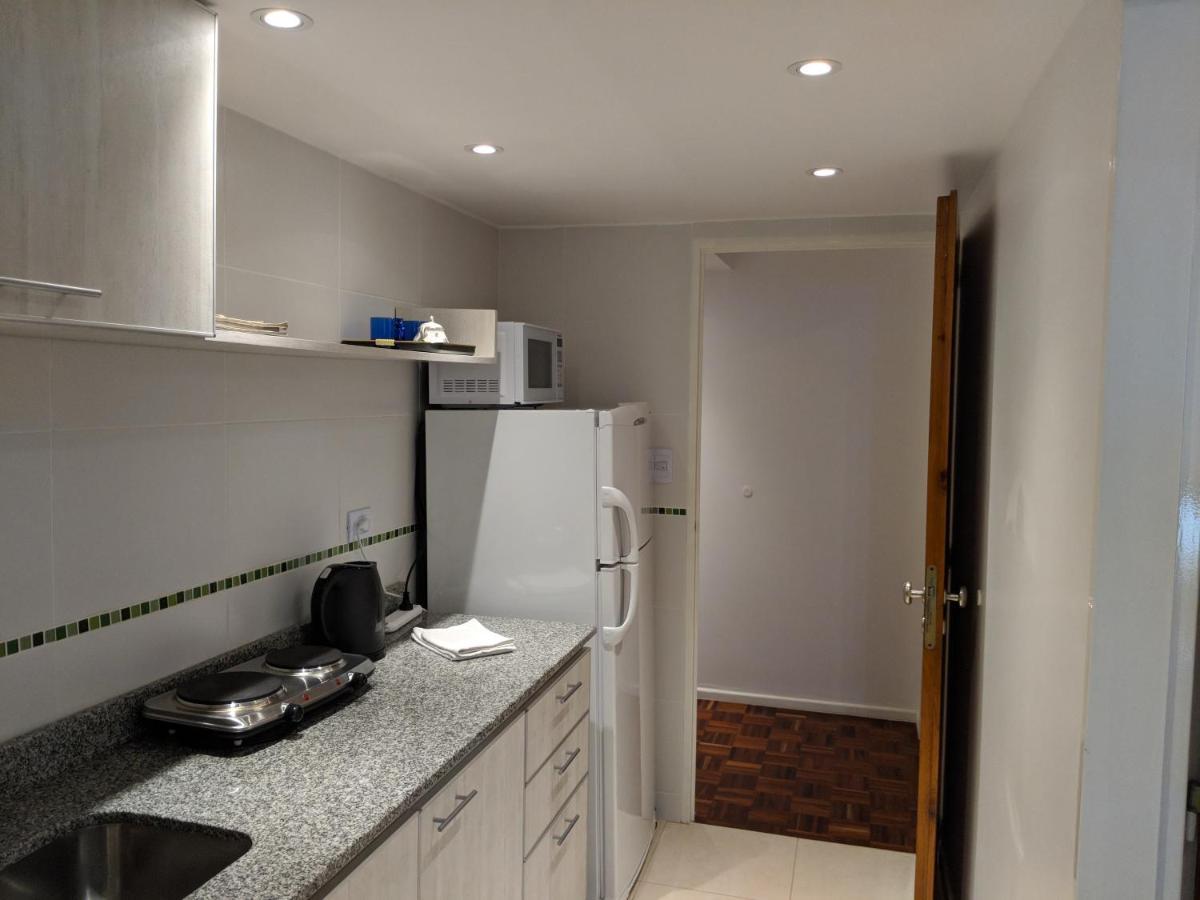 Apartamento Edificio Crucero Buenos Aires Bagian luar foto