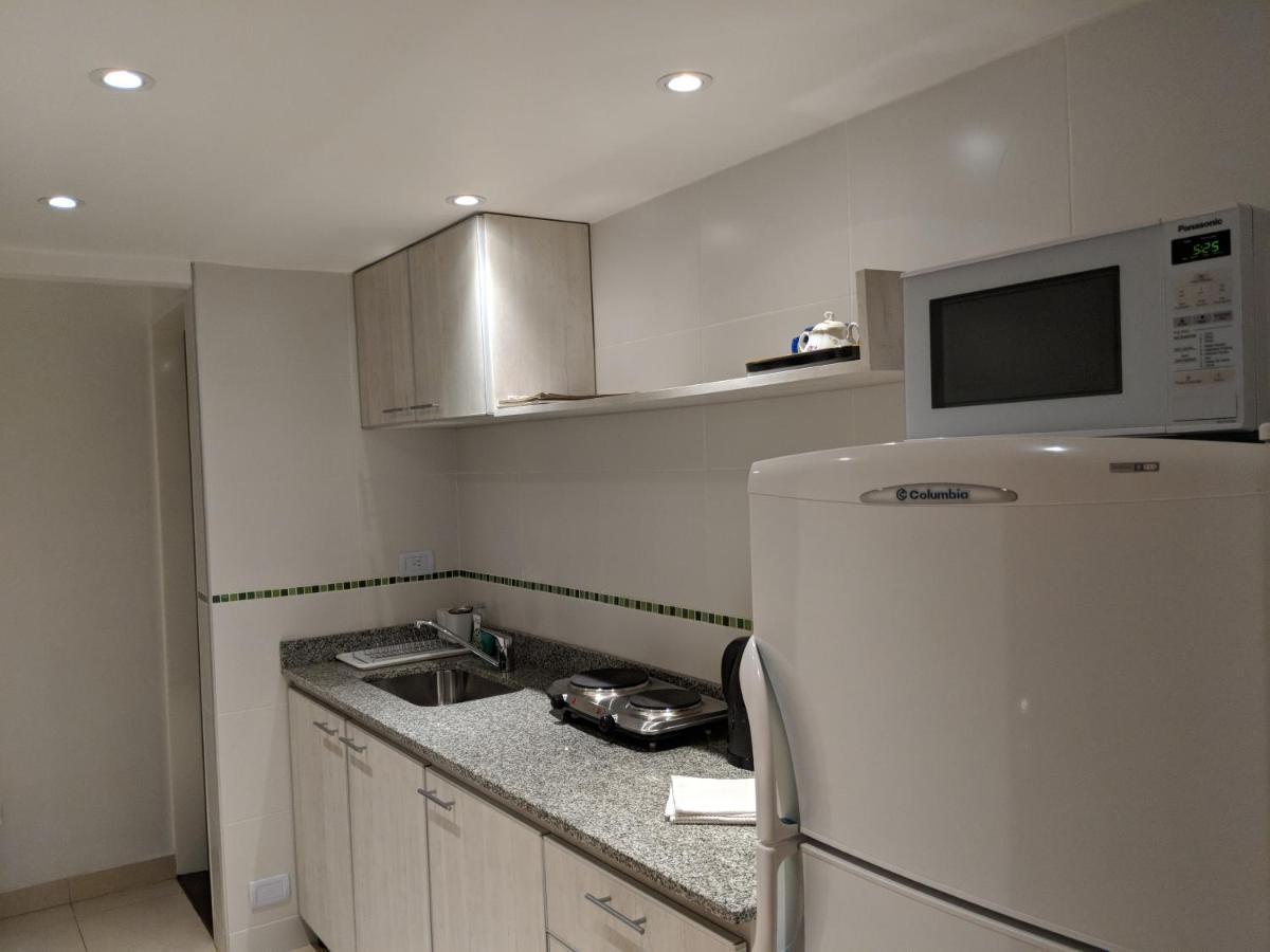 Apartamento Edificio Crucero Buenos Aires Bagian luar foto