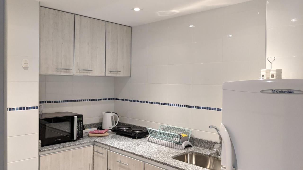 Apartamento Edificio Crucero Buenos Aires Bagian luar foto