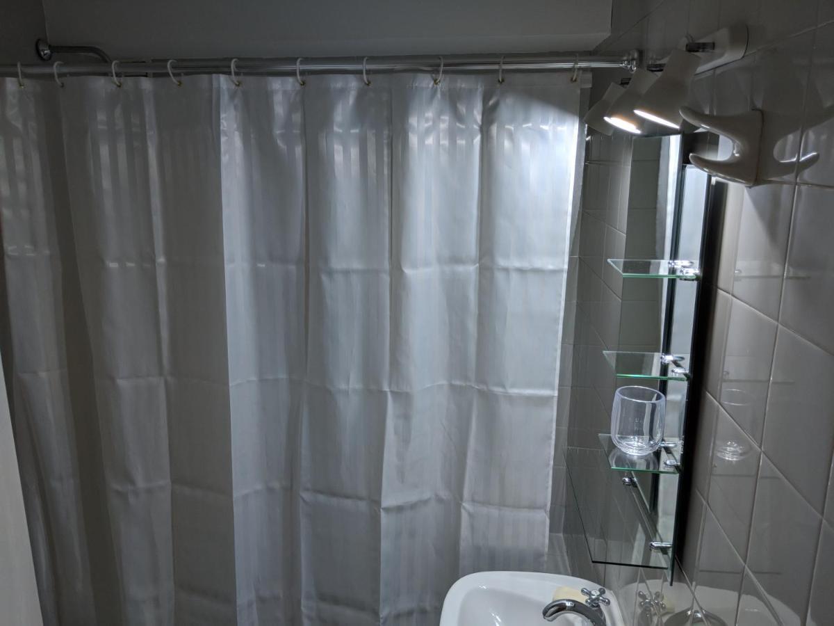 Apartamento Edificio Crucero Buenos Aires Bagian luar foto