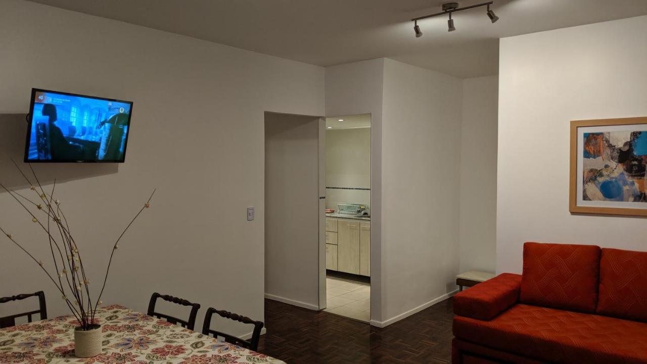 Apartamento Edificio Crucero Buenos Aires Bagian luar foto