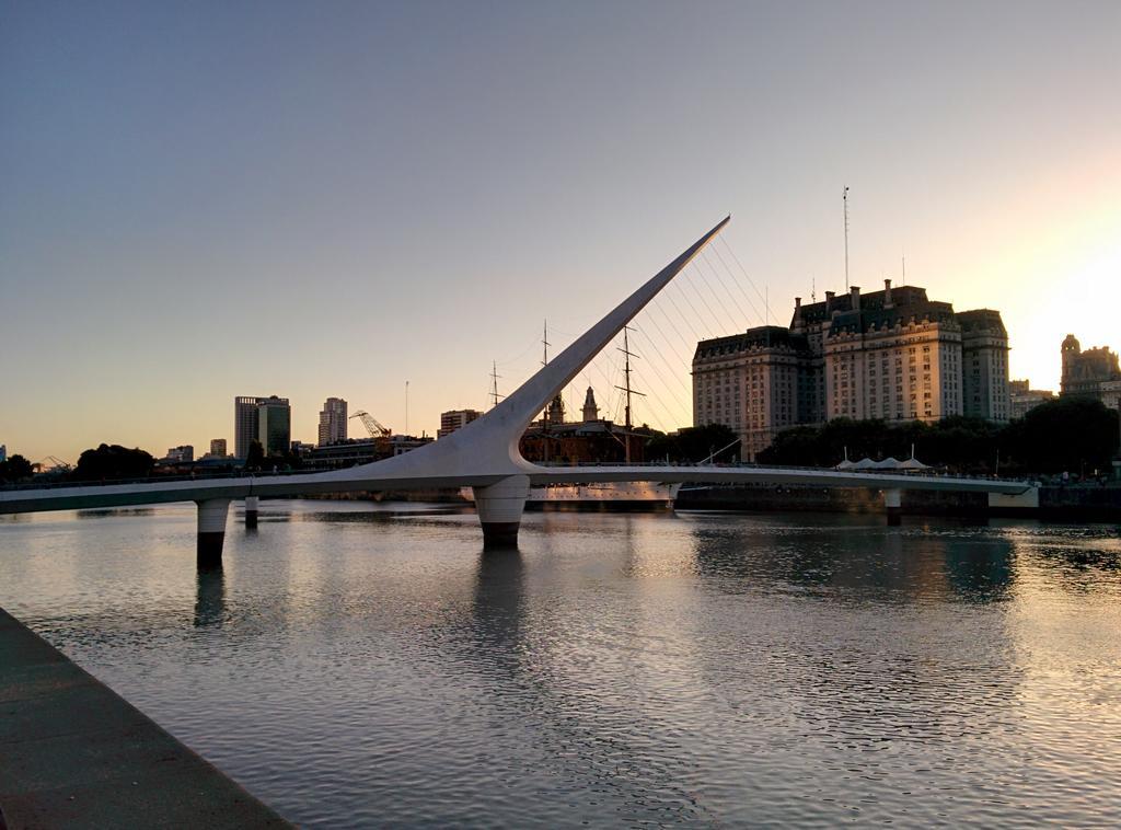 Apartamento Edificio Crucero Buenos Aires Bagian luar foto