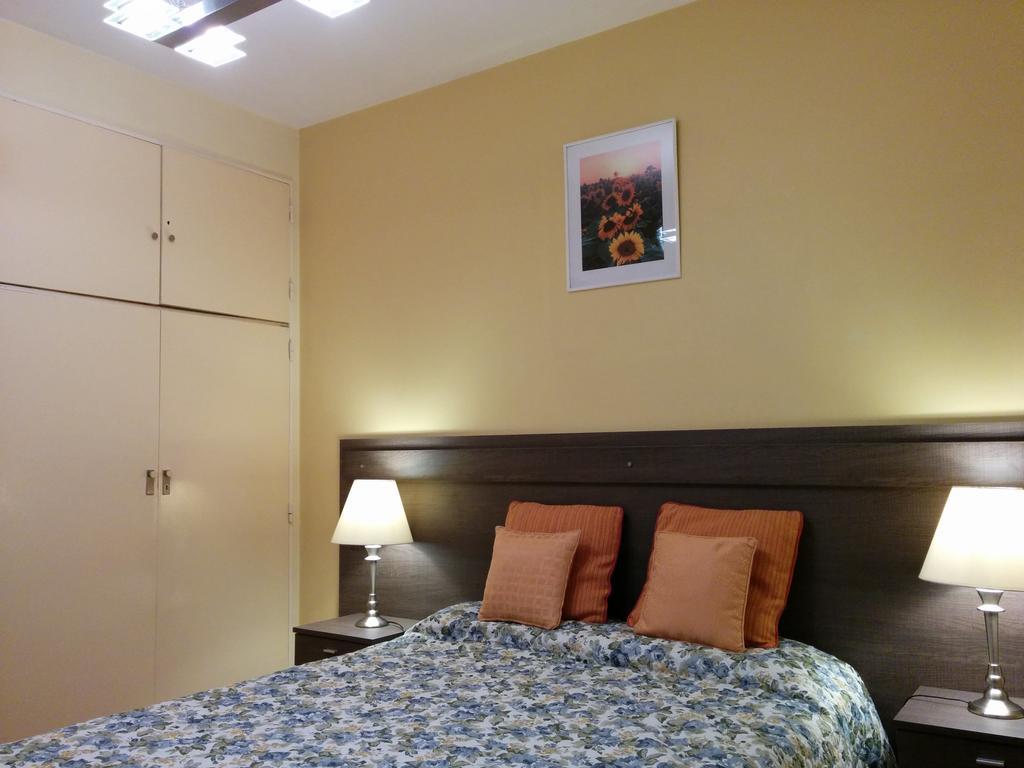 Apartamento Edificio Crucero Buenos Aires Bagian luar foto