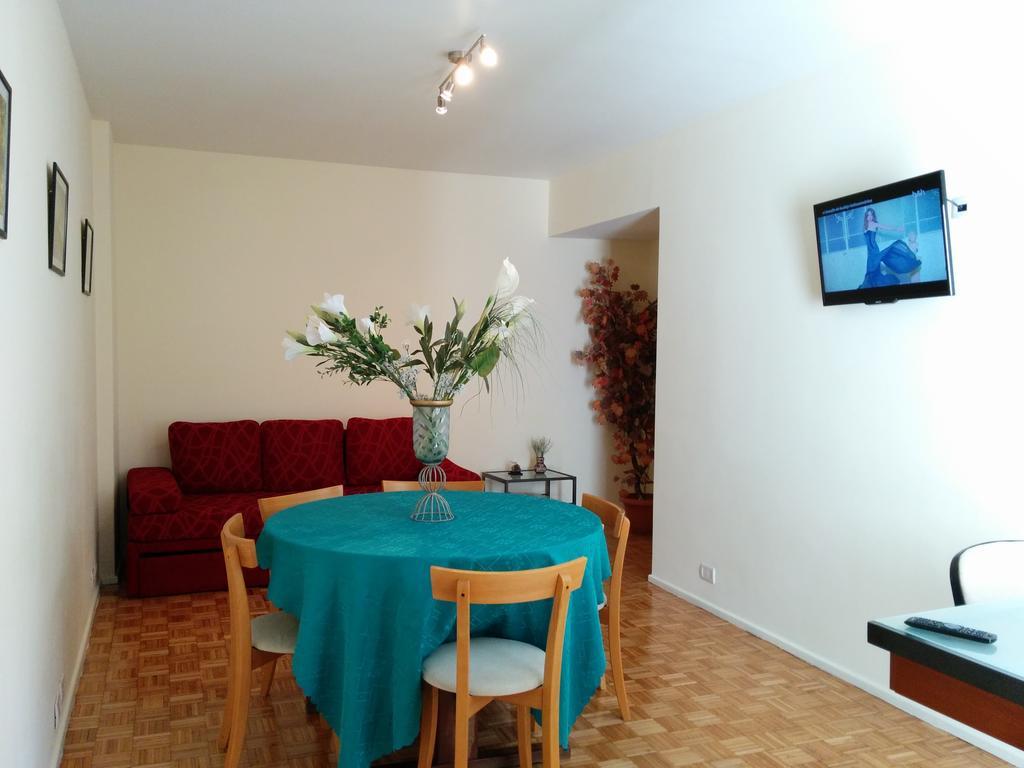 Apartamento Edificio Crucero Buenos Aires Bagian luar foto