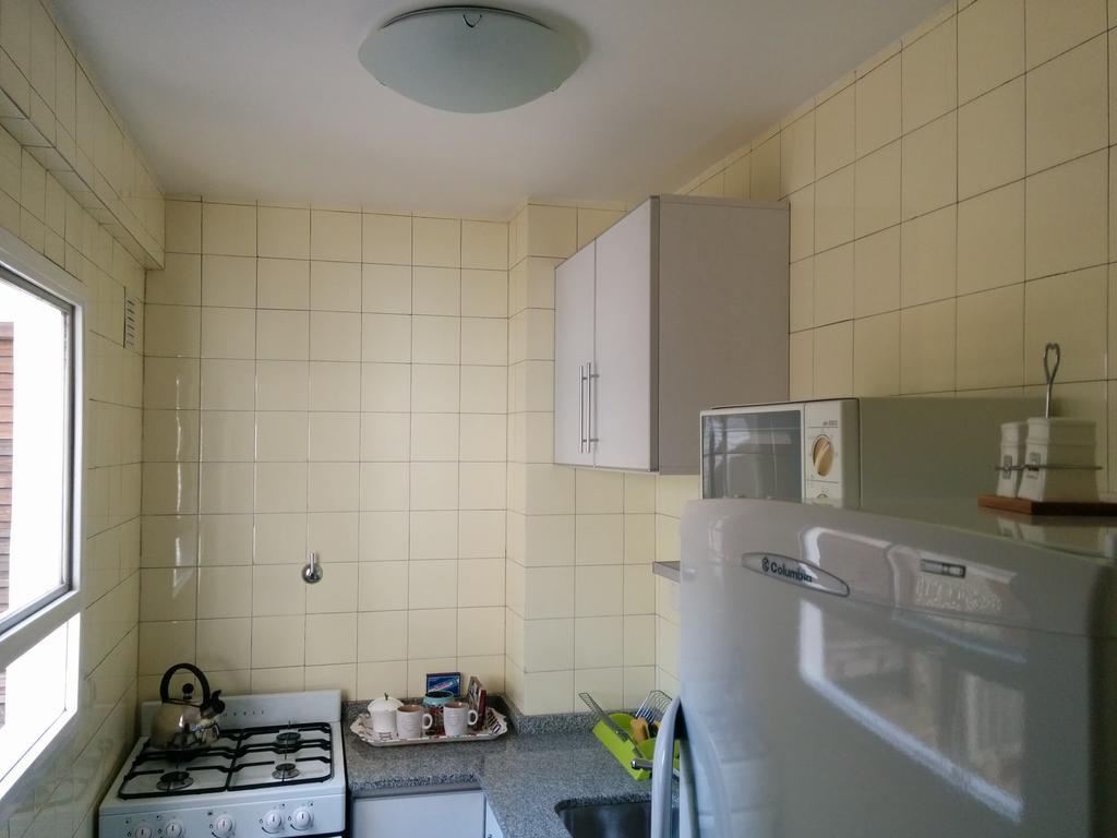 Apartamento Edificio Crucero Buenos Aires Bagian luar foto