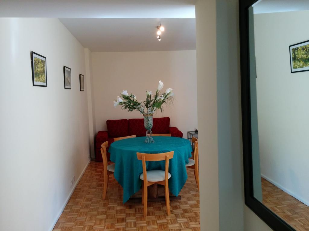 Apartamento Edificio Crucero Buenos Aires Bagian luar foto