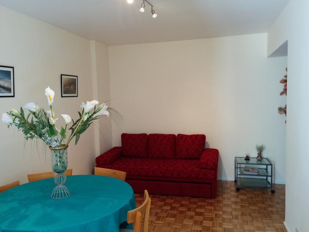 Apartamento Edificio Crucero Buenos Aires Bagian luar foto