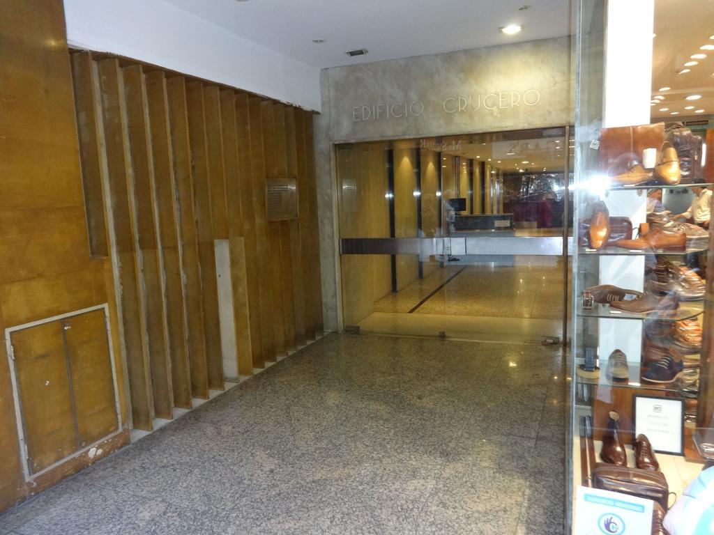 Apartamento Edificio Crucero Buenos Aires Ruang foto