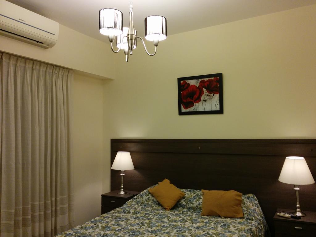 Apartamento Edificio Crucero Buenos Aires Bagian luar foto