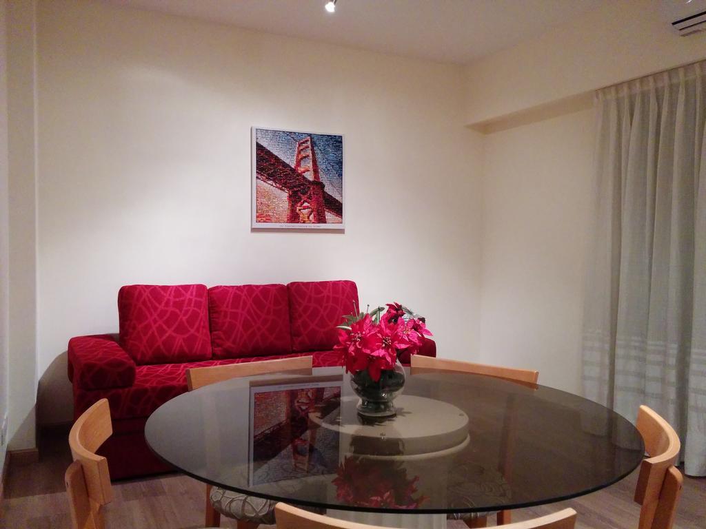 Apartamento Edificio Crucero Buenos Aires Bagian luar foto