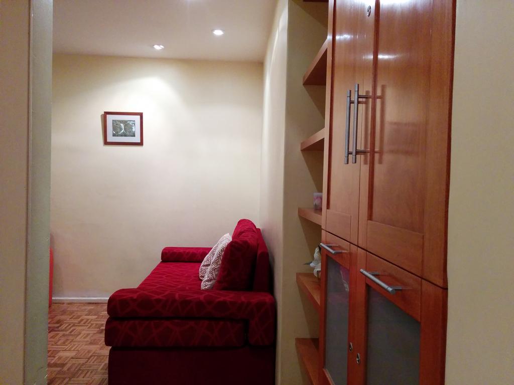 Apartamento Edificio Crucero Buenos Aires Bagian luar foto