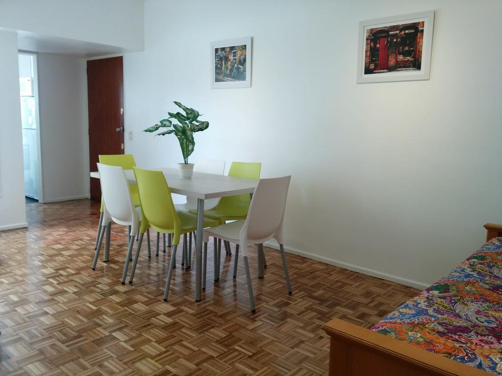 Apartamento Edificio Crucero Buenos Aires Bagian luar foto