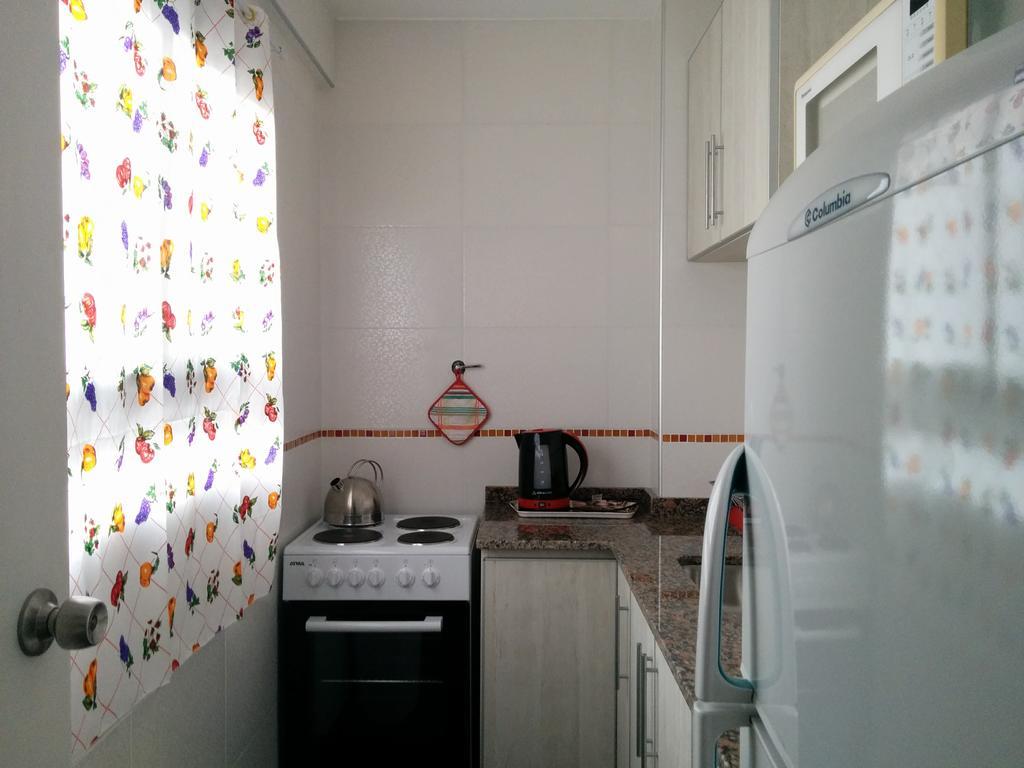 Apartamento Edificio Crucero Buenos Aires Bagian luar foto