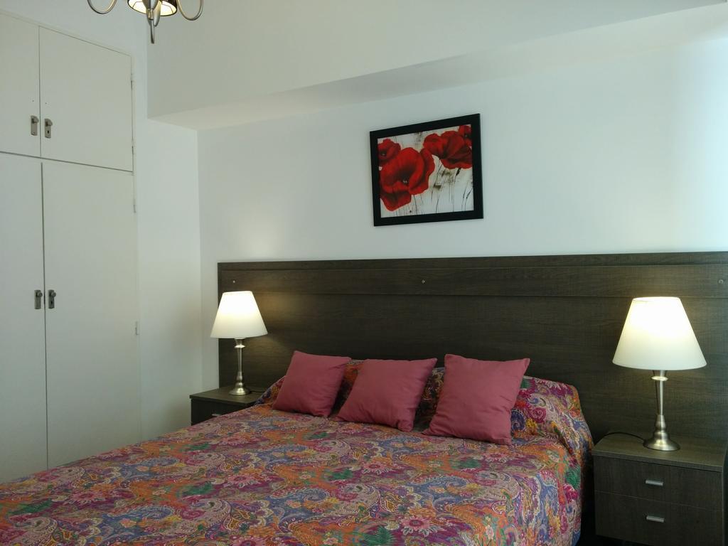 Apartamento Edificio Crucero Buenos Aires Bagian luar foto