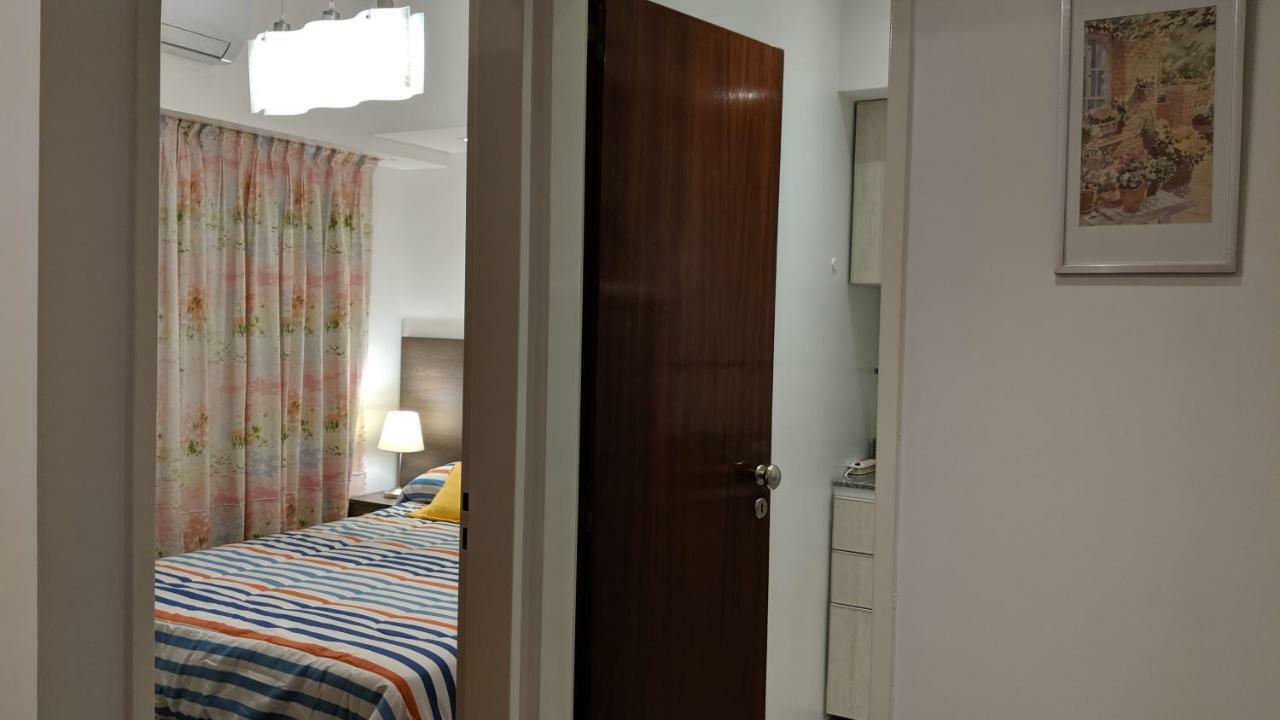 Apartamento Edificio Crucero Buenos Aires Bagian luar foto