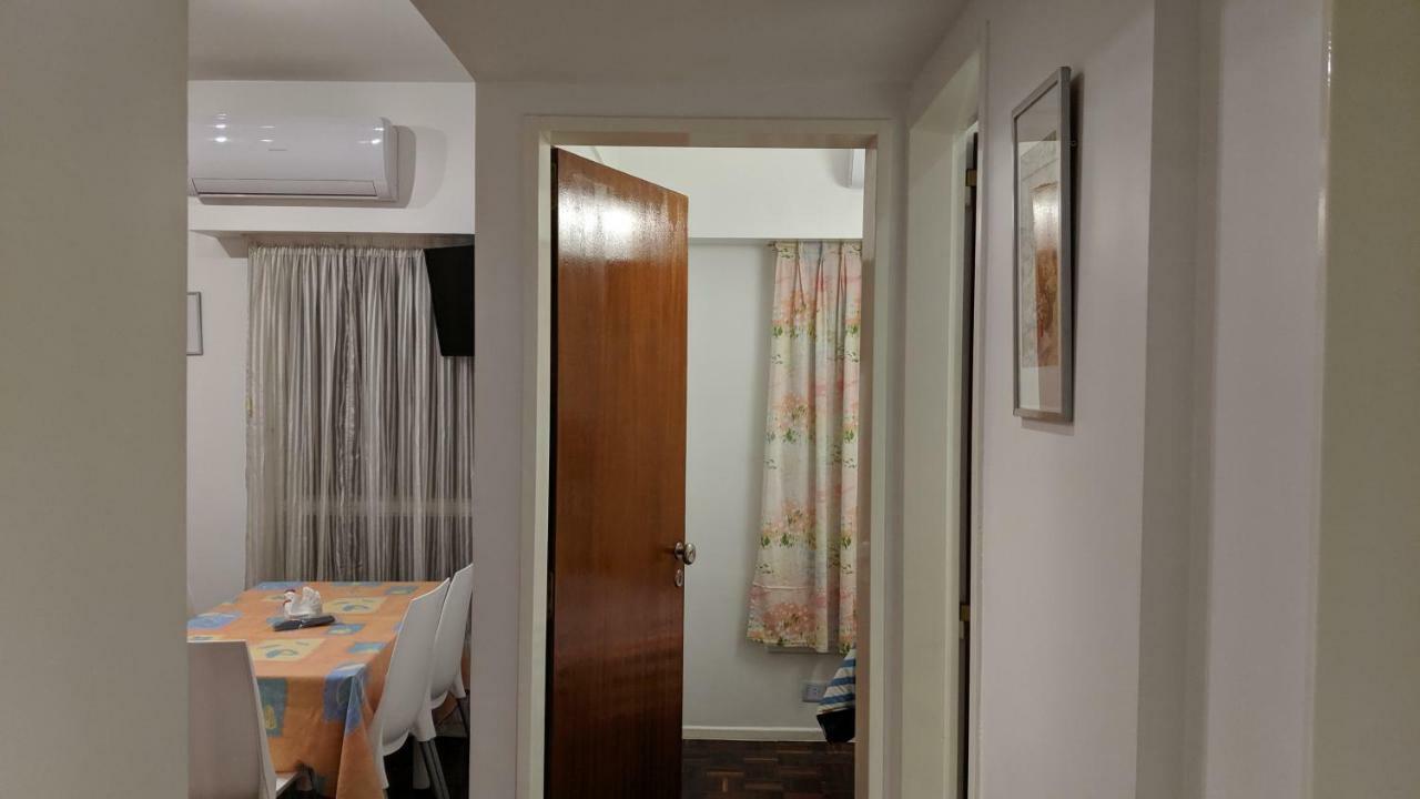 Apartamento Edificio Crucero Buenos Aires Bagian luar foto