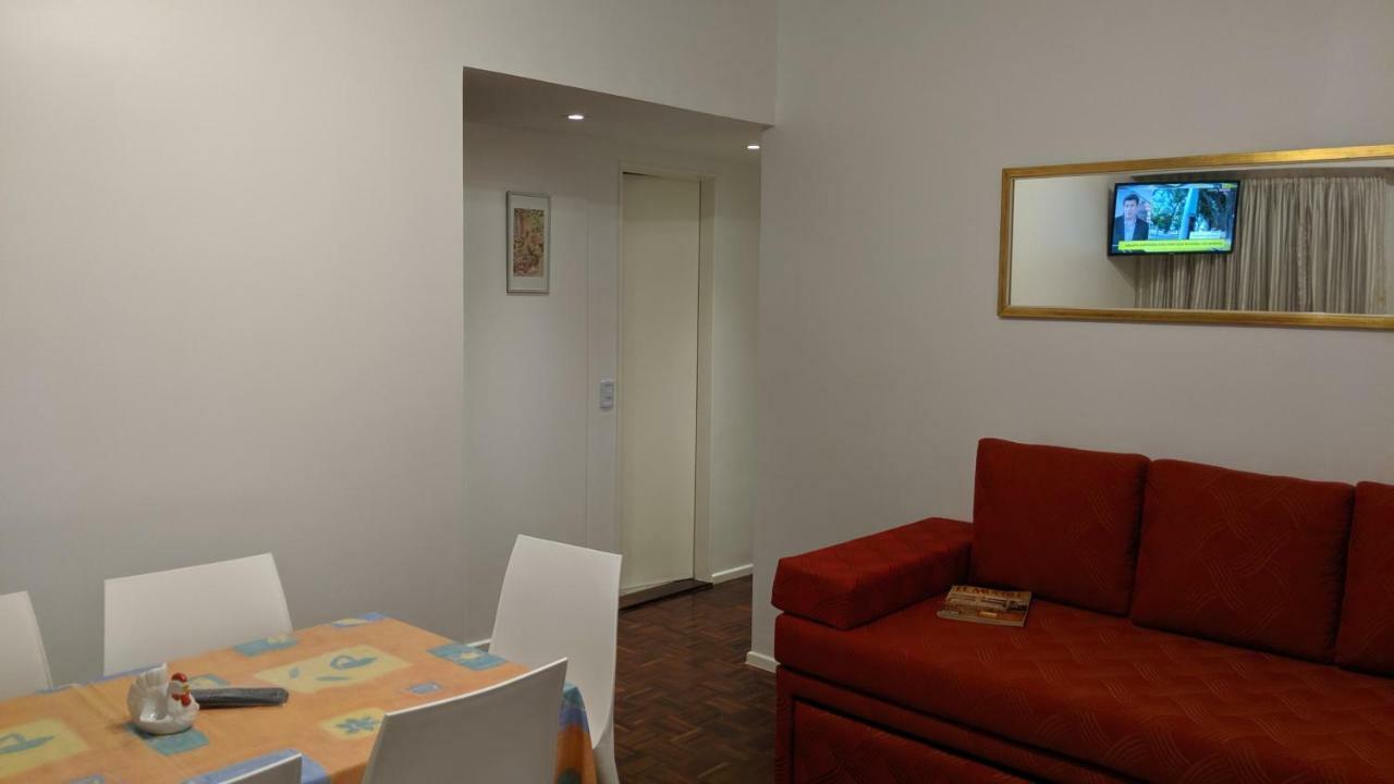 Apartamento Edificio Crucero Buenos Aires Bagian luar foto
