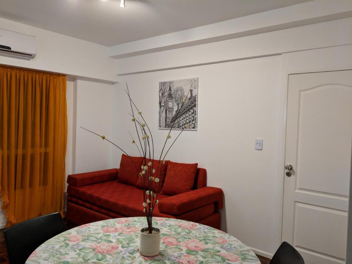 Apartamento Edificio Crucero Buenos Aires Bagian luar foto