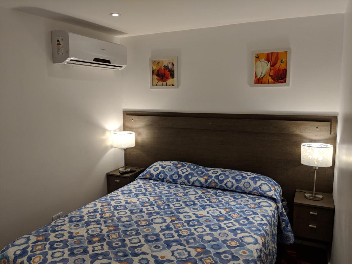 Apartamento Edificio Crucero Buenos Aires Bagian luar foto